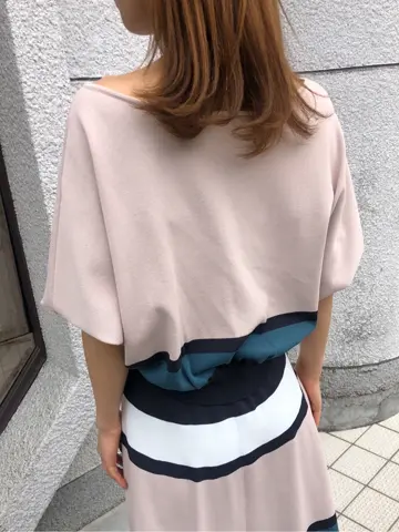 GRACE CONTINENTAL 加藤   恵理奈 コーディネート画像