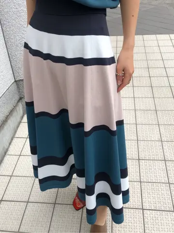 GRACE CONTINENTAL 加藤   恵理奈 コーディネート画像