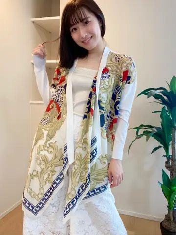 GRACE CONTINENTAL YUKARI  コーディネート画像