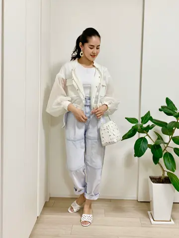 GRACE CONTINENTAL 小笠原　春菜 コーディネート画像