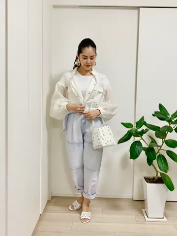 GRACE CONTINENTAL 小笠原　春菜 コーディネート画像