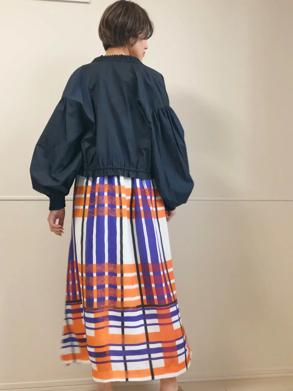 GRACE CONTINENTAL A.FUKUDA コーディネート画像