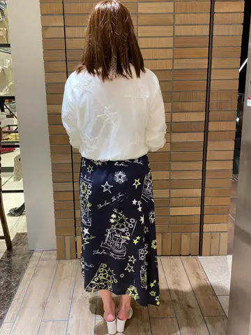 GRACE CONTINENTAL YUKARI  コーディネート画像