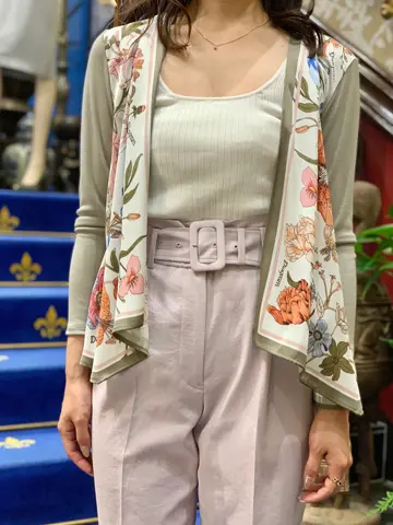 GRACE CONTINENTAL 小笠原　春菜 コーディネート画像