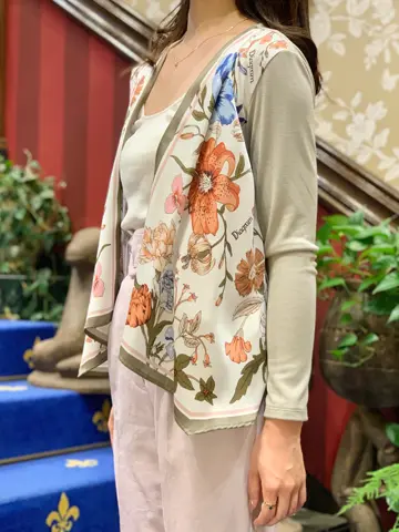 GRACE CONTINENTAL 小笠原　春菜 コーディネート画像