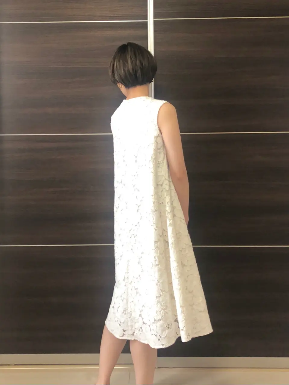 GRACE CONTINENTAL A.FUKUDA コーディネート画像