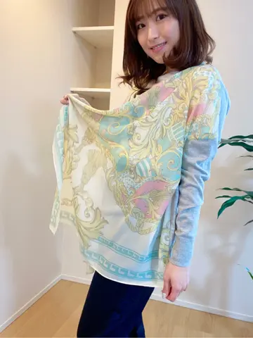 GRACE CONTINENTAL YUKARI  コーディネート画像