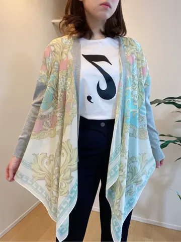 GRACE CONTINENTAL YUKARI  コーディネート画像