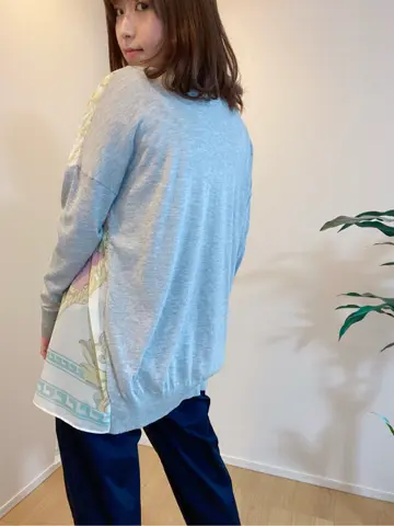 GRACE CONTINENTAL YUKARI  コーディネート画像