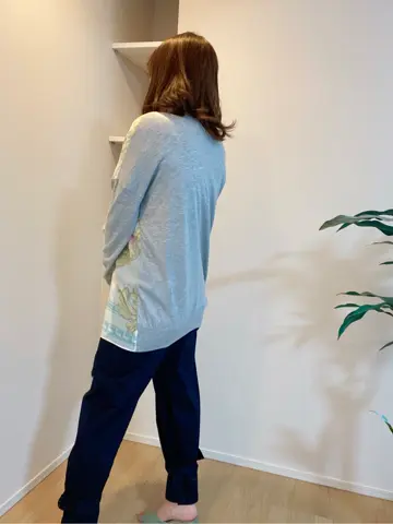 GRACE CONTINENTAL YUKARI  コーディネート画像