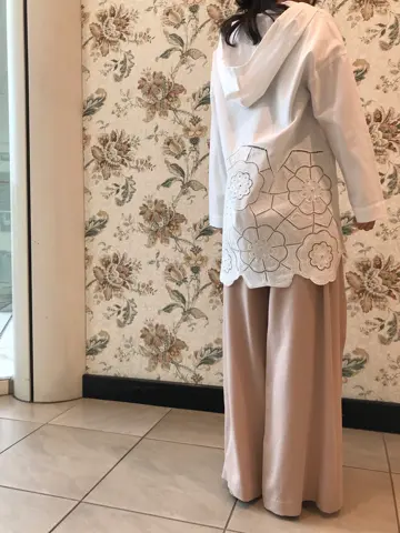 GRACE CONTINENTAL Nakatsu.m コーディネート画像