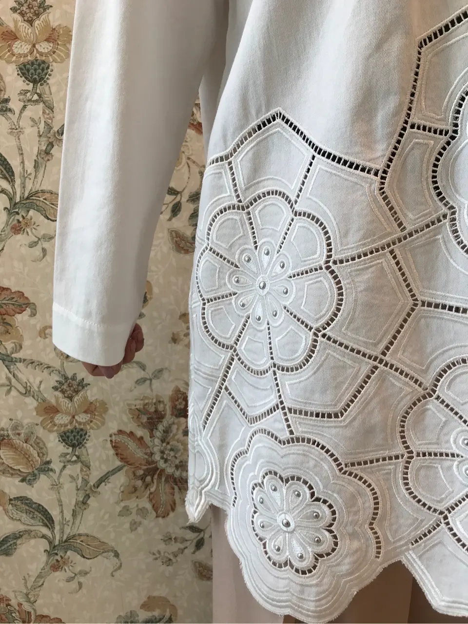 GRACE CONTINENTAL Nakatsu.m コーディネート画像