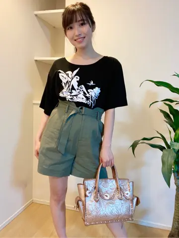 GRACE CONTINENTAL YUKARI  コーディネート画像