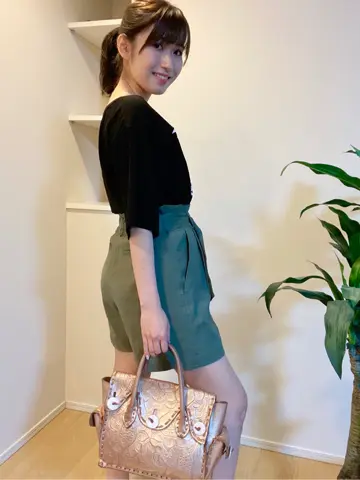 GRACE CONTINENTAL YUKARI  コーディネート画像