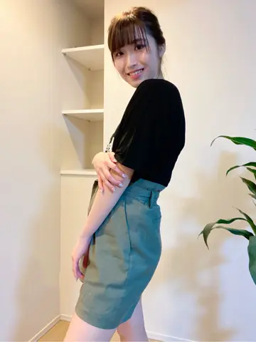 GRACE CONTINENTAL YUKARI  コーディネート画像