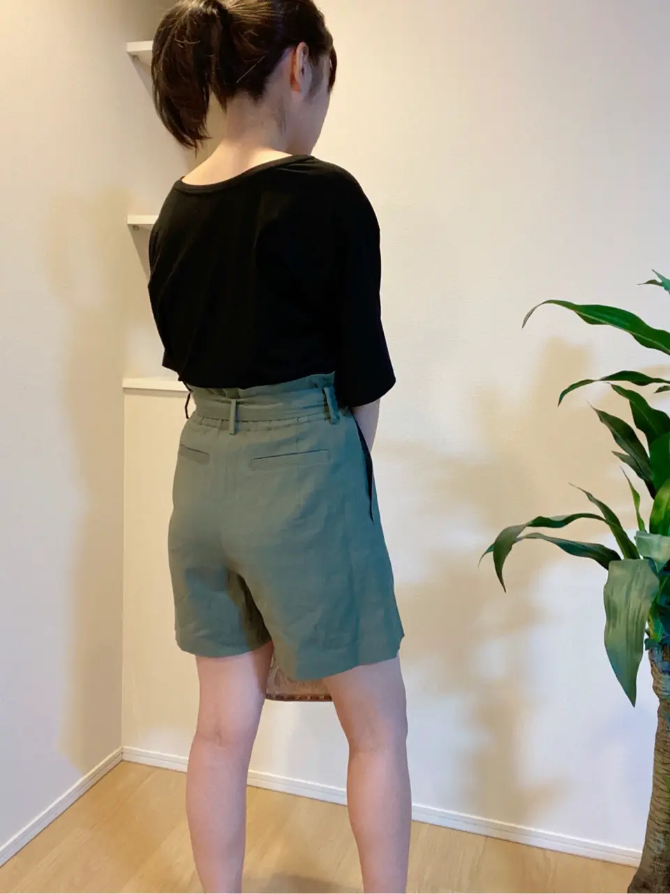 GRACE CONTINENTAL YUKARI  コーディネート画像