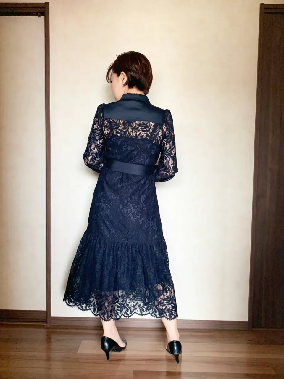 GRACE CONTINENTAL くまさか コーディネート画像