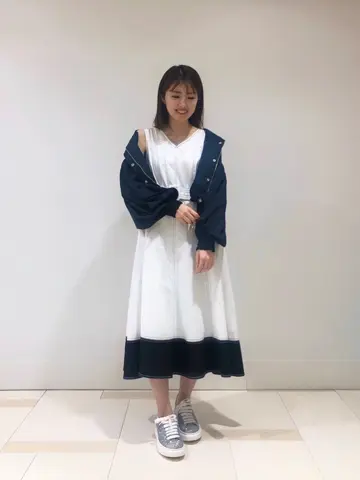 GRACE CONTINENTAL minami コーディネート画像