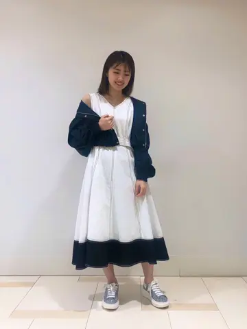 GRACE CONTINENTAL minami コーディネート画像