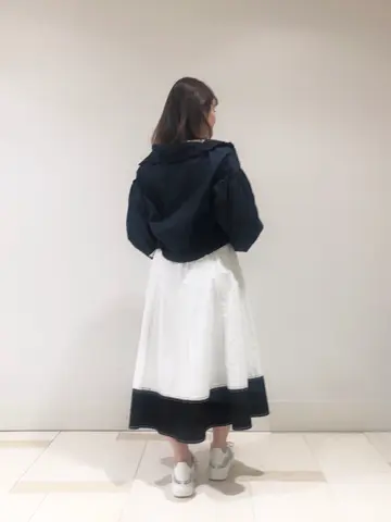 GRACE CONTINENTAL minami コーディネート画像