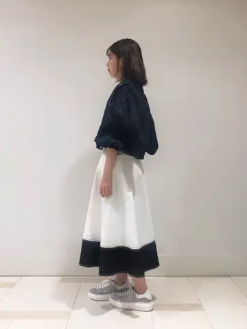 GRACE CONTINENTAL minami コーディネート画像