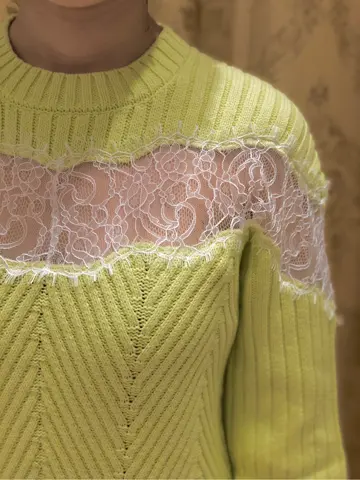 GRACE CONTINENTAL A.FUKUDA コーディネート画像