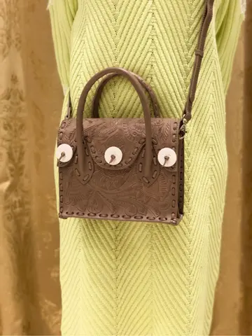 GRACE CONTINENTAL A.FUKUDA コーディネート画像