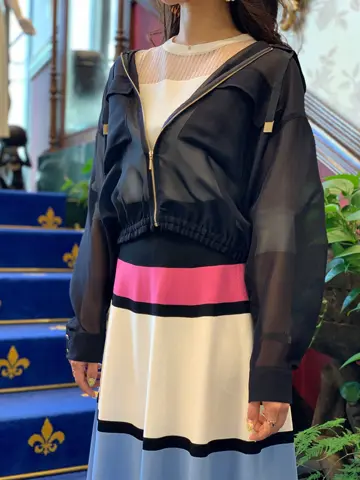 GRACE CONTINENTAL 小笠原　春菜 コーディネート画像