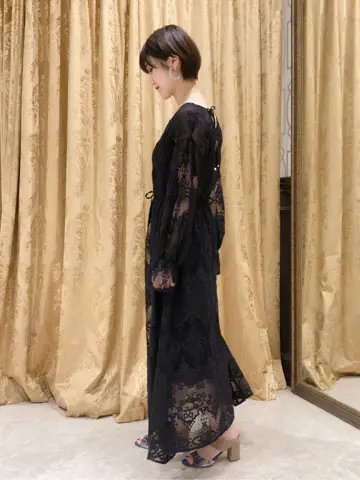 GRACE CONTINENTAL A.FUKUDA コーディネート画像