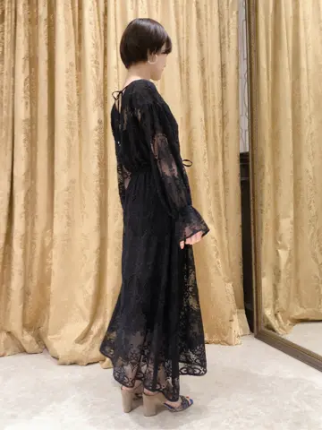 GRACE CONTINENTAL A.FUKUDA コーディネート画像