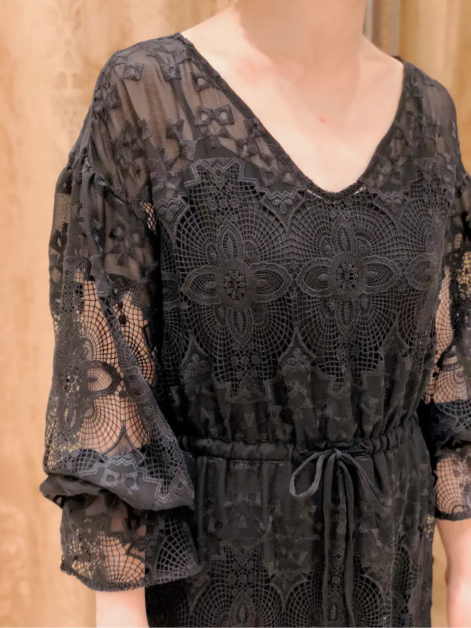 GRACE CONTINENTAL A.FUKUDA コーディネート画像