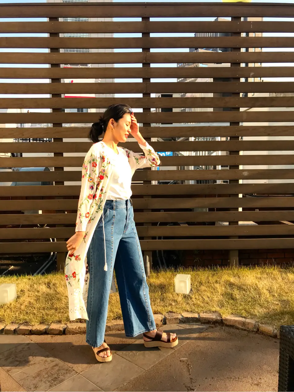 GRACE CONTINENTAL Maiko,N コーディネート画像