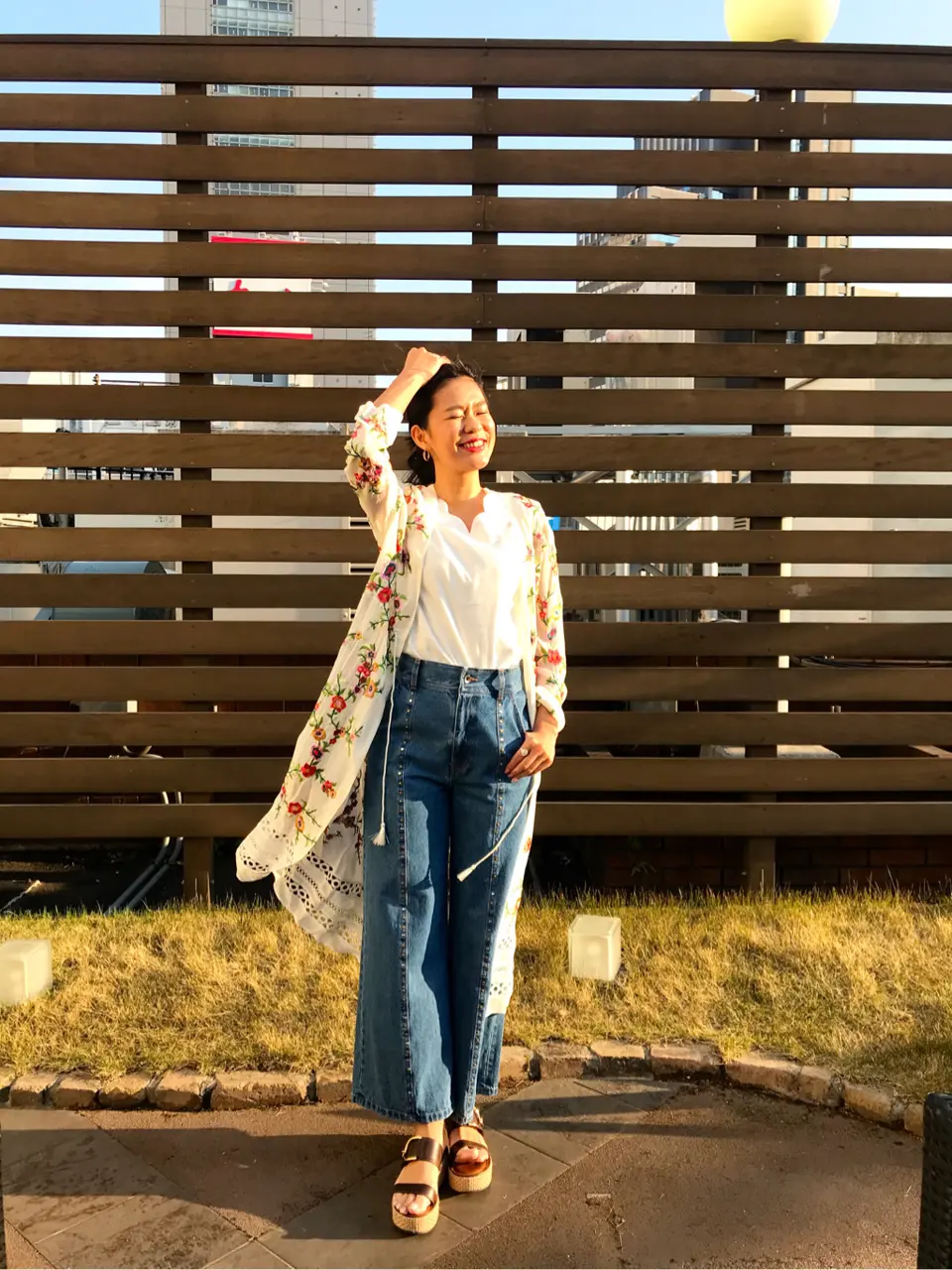 GRACE CONTINENTAL Maiko,N コーディネート画像