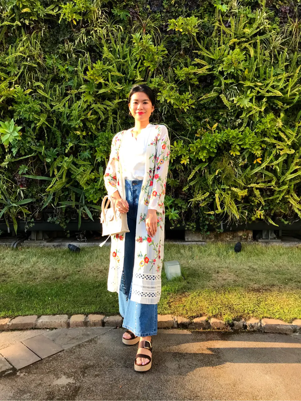 GRACE CONTINENTAL Maiko,N コーディネート画像