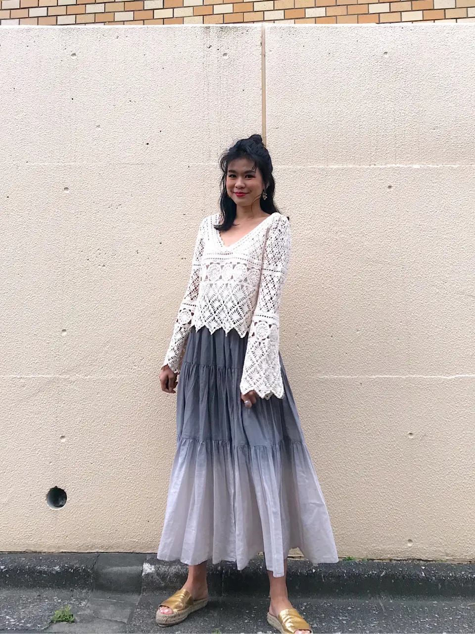 GRACE CONTINENTAL Maiko,N コーディネート画像