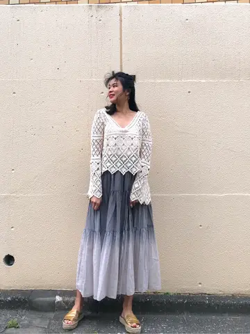 GRACE CONTINENTAL Maiko,N コーディネート画像