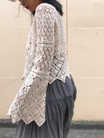 GRACE CONTINENTAL Maiko,N コーディネート画像