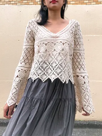 GRACE CONTINENTAL Maiko,N コーディネート画像