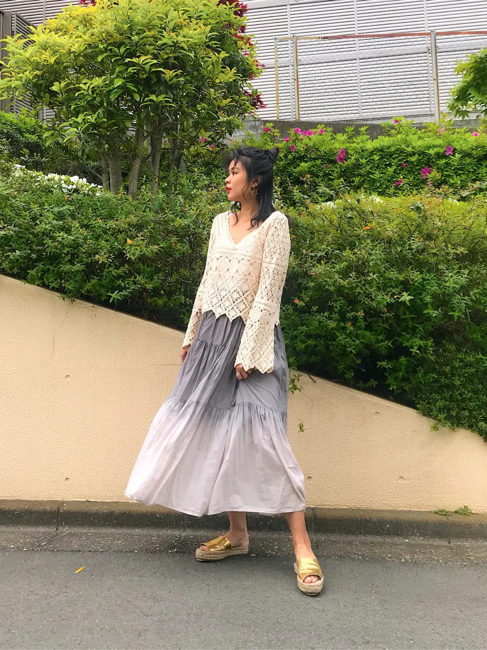 GRACE CONTINENTAL Maiko,N コーディネート画像