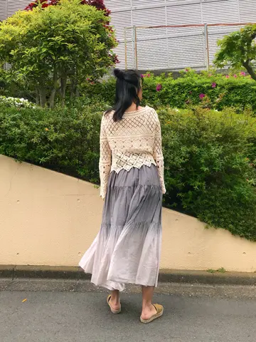 GRACE CONTINENTAL Maiko,N コーディネート画像