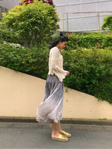 GRACE CONTINENTAL Maiko,N コーディネート画像