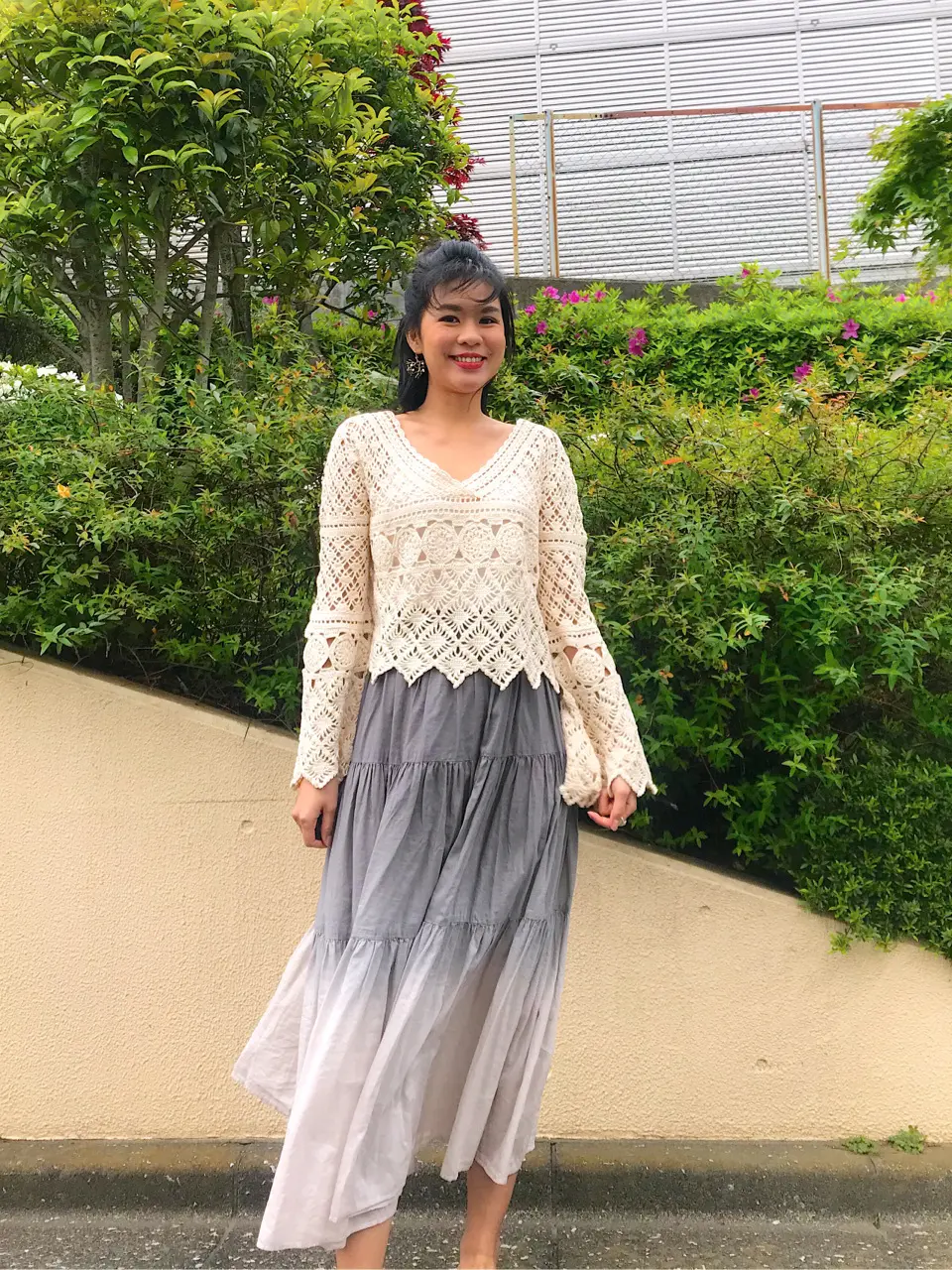 GRACE CONTINENTAL Maiko,N コーディネート画像