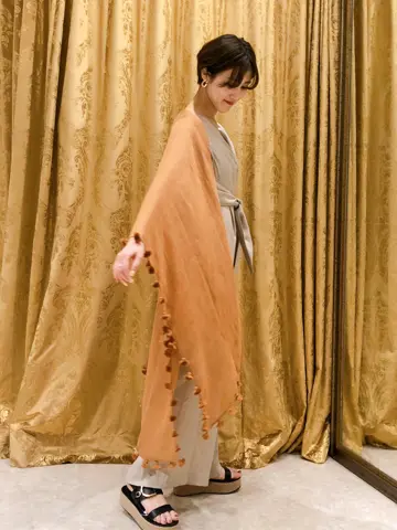 GRACE CONTINENTAL A.FUKUDA コーディネート画像