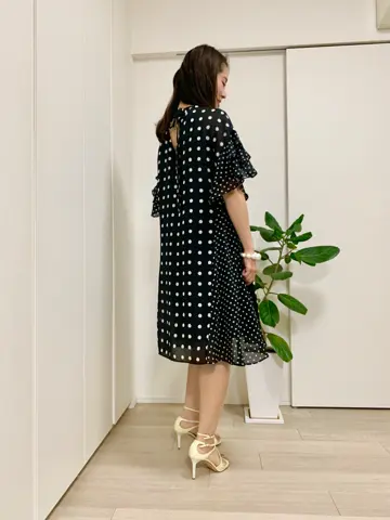 GRACE CONTINENTAL 小笠原　春菜 コーディネート画像