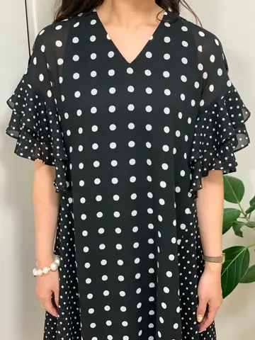 GRACE CONTINENTAL 小笠原　春菜 コーディネート画像