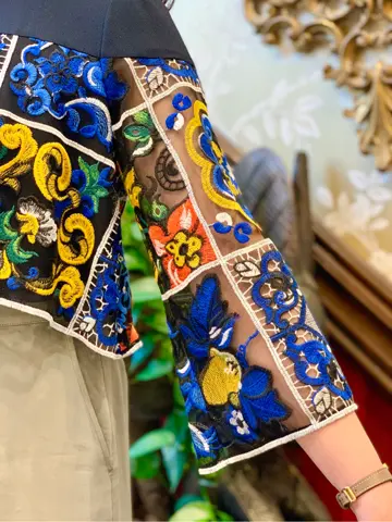 GRACE CONTINENTAL 小笠原　春菜 コーディネート画像