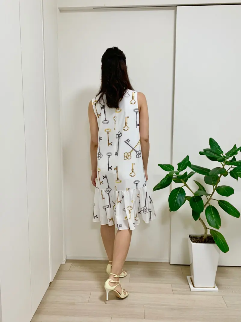 GRACE CONTINENTAL 小笠原　春菜 コーディネート画像