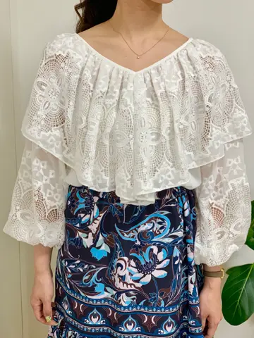 GRACE CONTINENTAL 小笠原　春菜 コーディネート画像