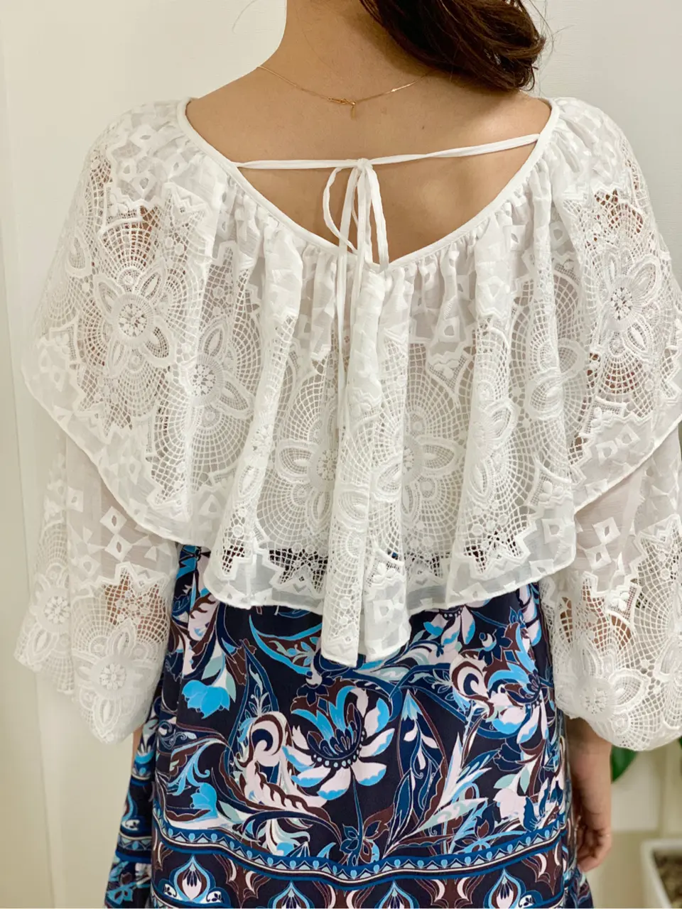 GRACE CONTINENTAL 小笠原　春菜 コーディネート画像