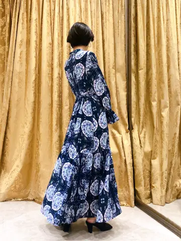 GRACE CONTINENTAL A.FUKUDA コーディネート画像